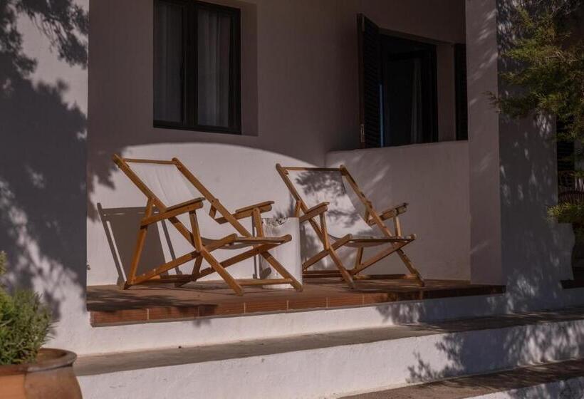 Номер Стандарт Индивидуальный, Hostal Aigua Clara
