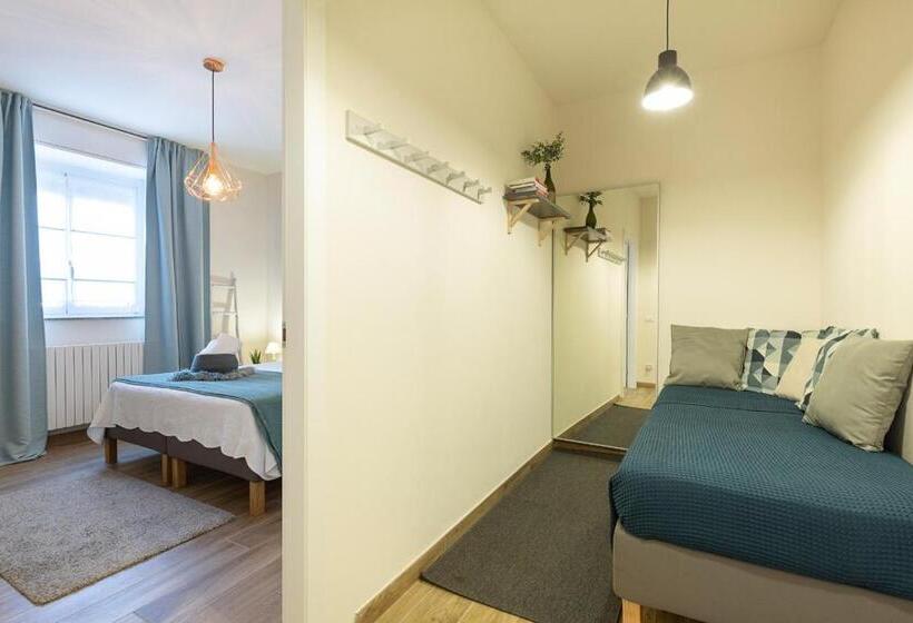 Апартаменты Superior 1 Спальня, Il Giuelìn Malpensa B&b