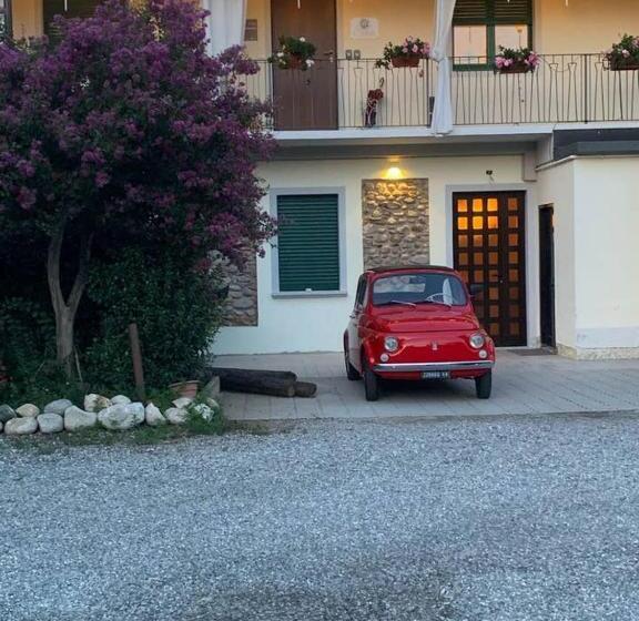 Апартаменты Superior 1 Спальня, Il Giuelìn Malpensa B&b