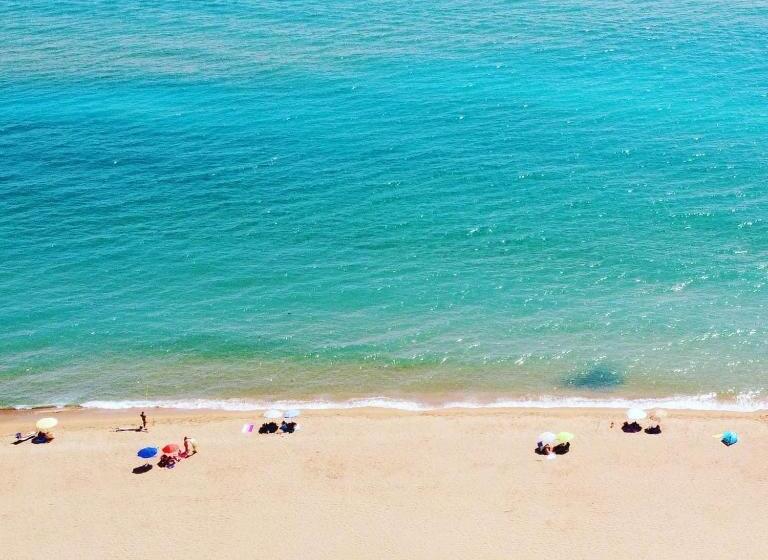 Номер Стандарт Вид на Море, La Terrazza Sul Mar Mediterraneo