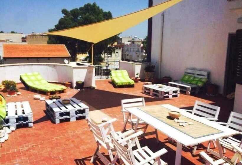 Номер Стандарт с Балконом, La Terrazza Sul Mar Mediterraneo