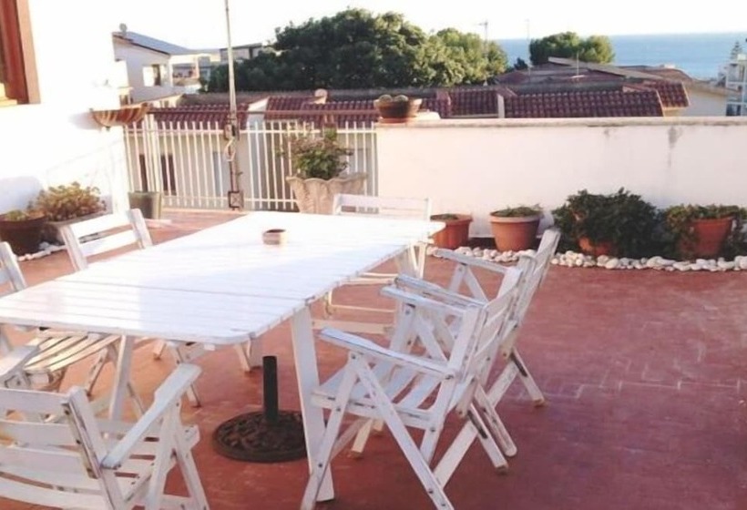 Номер Стандарт Вид на Море, La Terrazza Sul Mar Mediterraneo