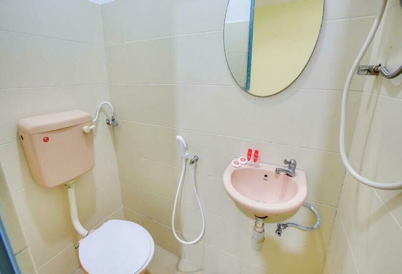 Номер Deluxe, Foong Inn Hotel Banting