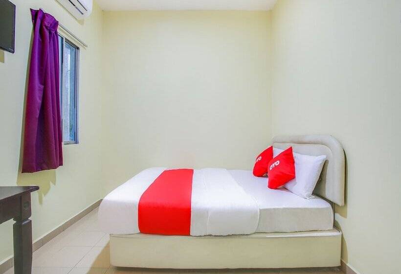 Номер Deluxe, Foong Inn Hotel Banting