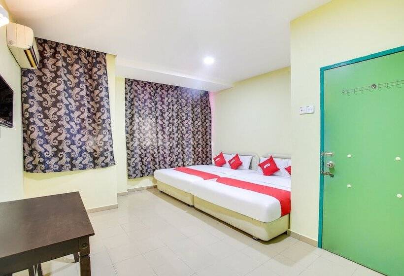 Family Suite, Foong Inn Hotel Banting