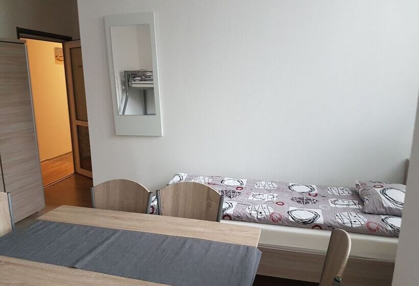 Номер Стандарт, Hostel Keja