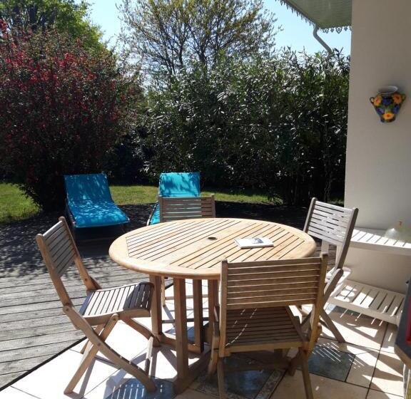 Дом 4 Спальни, Agréable Maison Sur Le Bassin D Arcachon