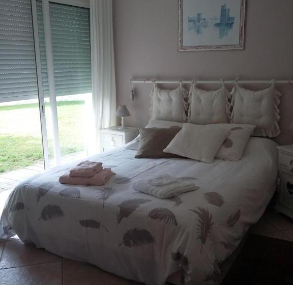 Дом 4 Спальни, Agréable Maison Sur Le Bassin D Arcachon