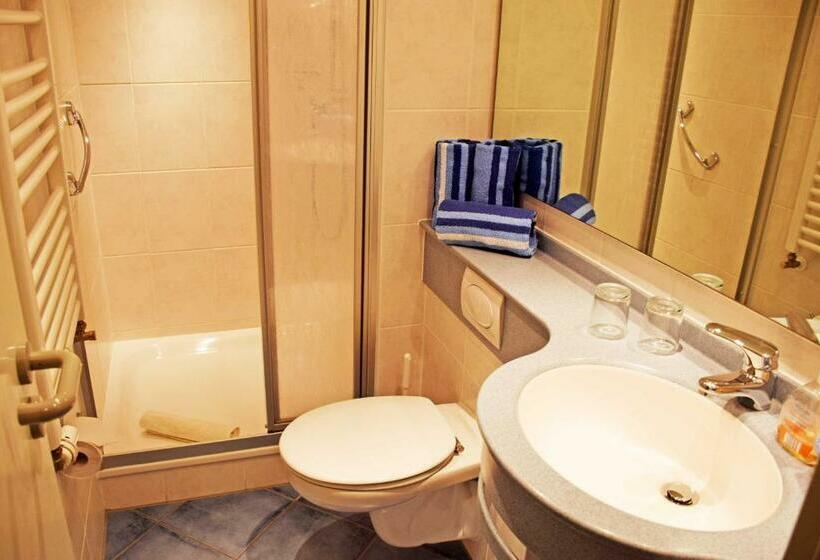 Номер Стандарт с Балконом, Appartementhaus Sellin