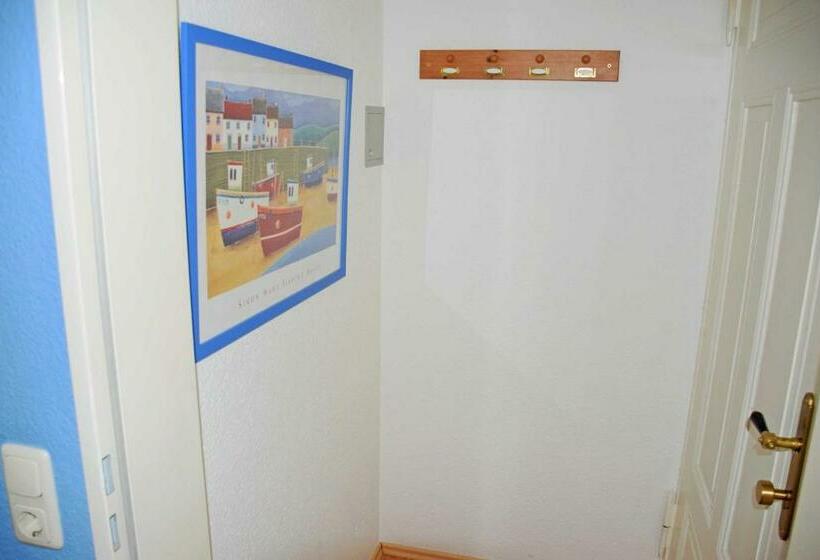 스탠다드 싱글 룸, Appartementhaus Sellin
