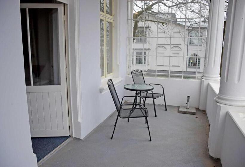 발코니 디럭스 룸, Appartementhaus Sellin