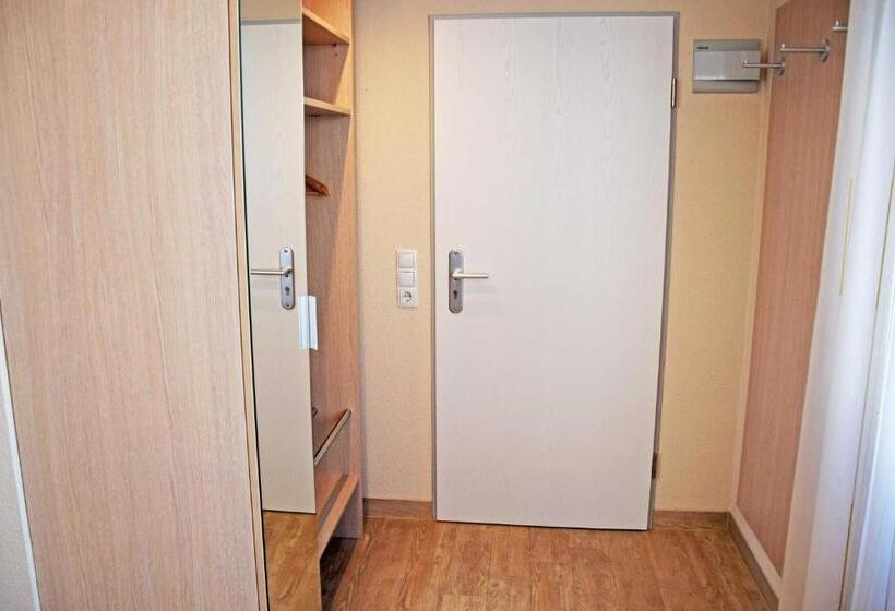 Номер Deluxe, Appartementhaus Sellin
