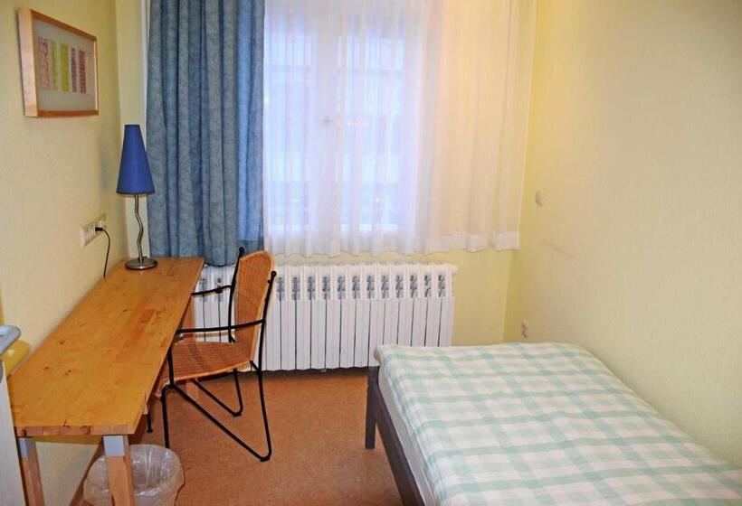스탠다드 트리플 룸, Appartementhaus Sellin