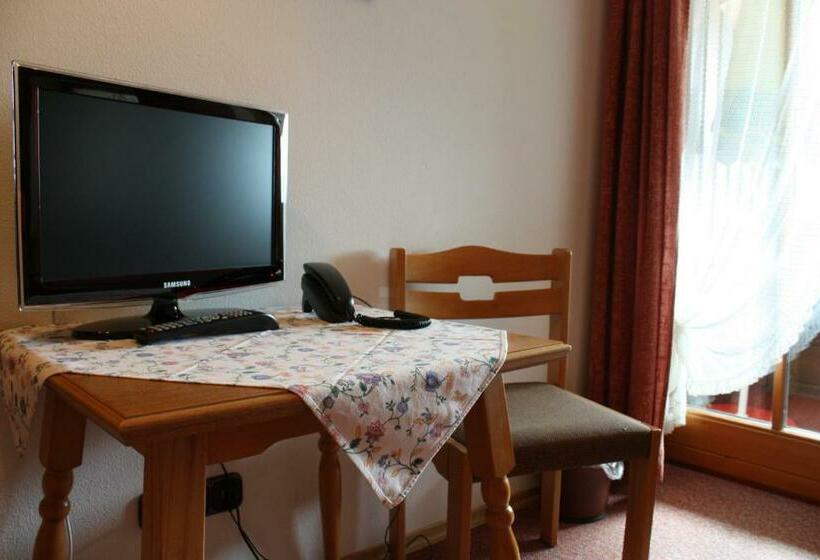 标准单人间, Alpenhotel Bergzauber