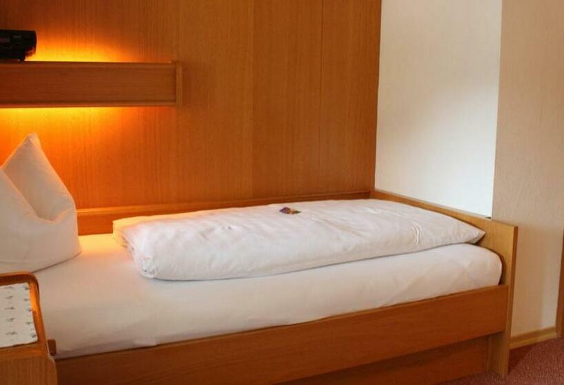 Номер Стандарт Индивидуальный, Alpenhotel Bergzauber