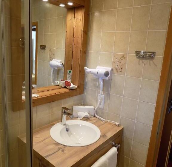 Классический Номер, Alpenhotel Bergzauber
