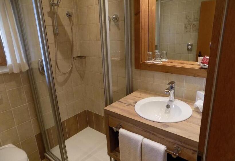 Классический Номер, Alpenhotel Bergzauber