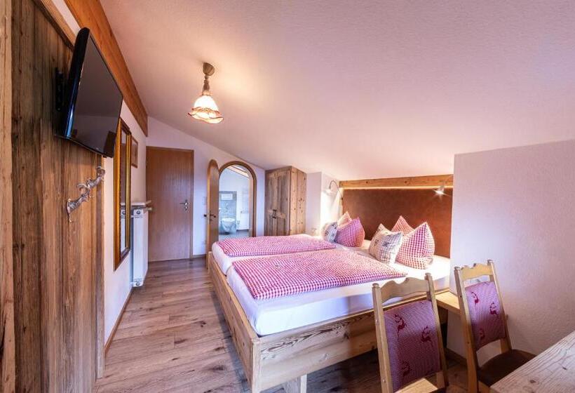 Номер Стандарт, Alpenhotel Bergzauber