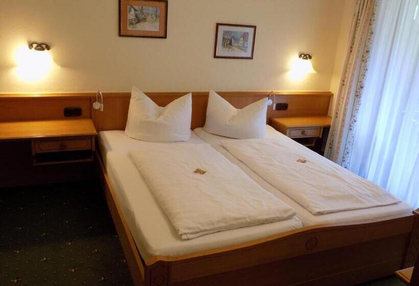标准间, Alpenhotel Bergzauber