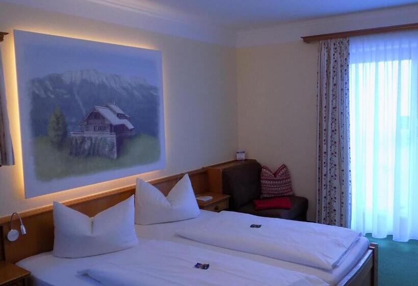 标准间, Alpenhotel Bergzauber