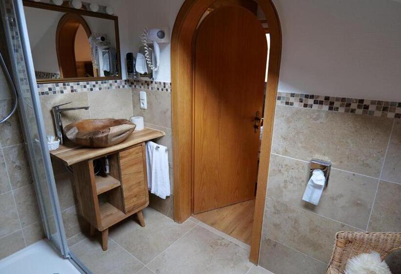 Номер Стандарт Трехместный, Alpenhotel Bergzauber