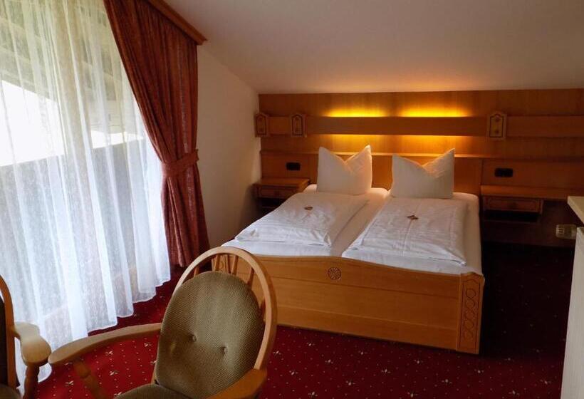 Номер Стандарт Трехместный, Alpenhotel Bergzauber