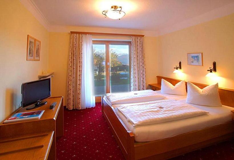 Классический Номер, Alpenhotel Bergzauber