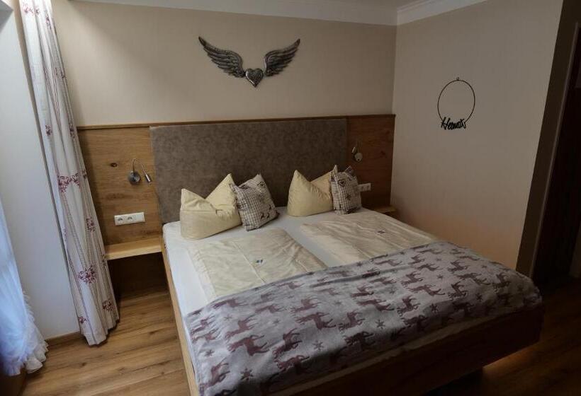 Номер Стандарт, Alpenhotel Bergzauber
