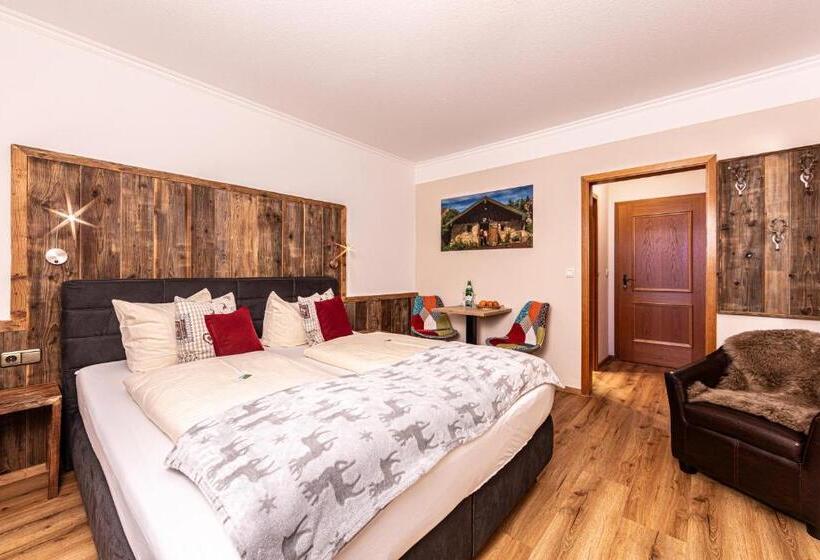 古典房间, Alpenhotel Bergzauber