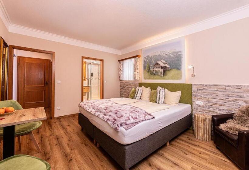 Номер Стандарт, Alpenhotel Bergzauber