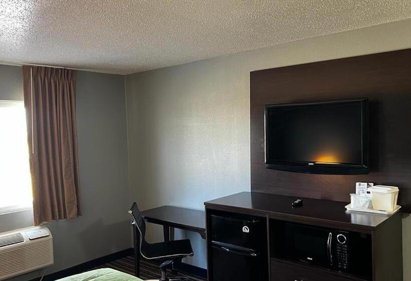 商务房间, Colby Inn And Suites