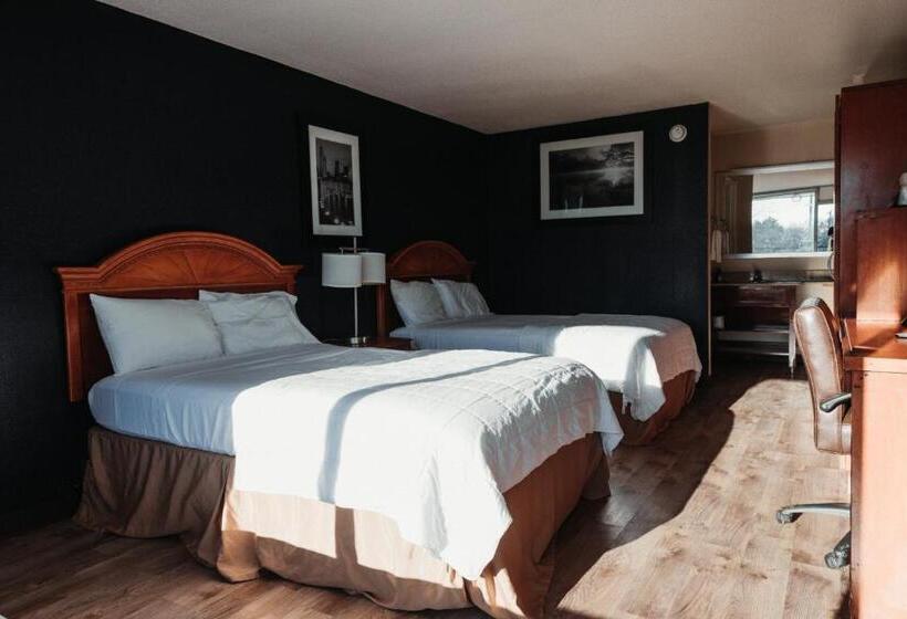 Номер Deluxe, Reidsville Inn & Suites