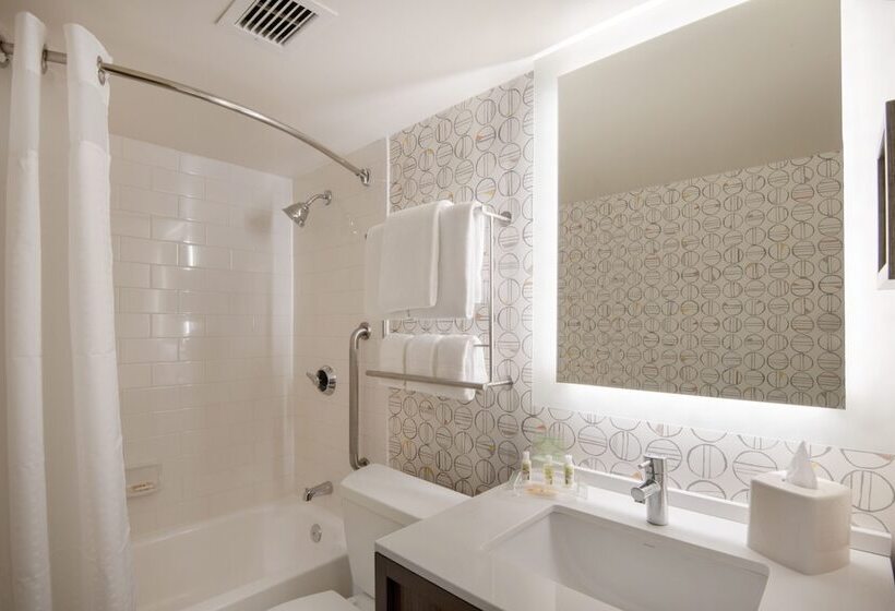 Svit Bergsutsikt, Holiday Inn Denver East, An Ihg