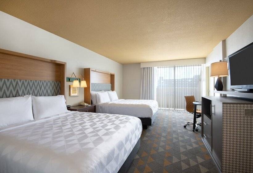 Svit Bergsutsikt, Holiday Inn Denver East, An Ihg