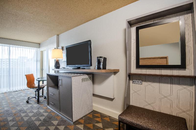 Standardrum King Size Säng, Holiday Inn Denver East, An Ihg
