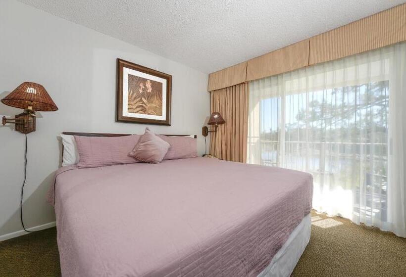 2 베드룸 디럭스 스위트, Parc Corniche Condominium Suites