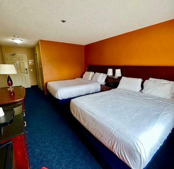 Номер Стандарт, Islander Inn