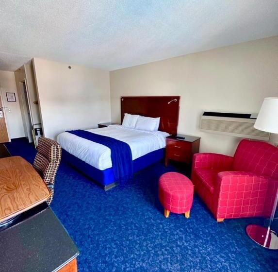 Стандартный Номер Кровать Кинг, Islander Inn