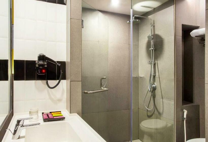 디럭스 룸, Ibis Styles Bekasi Jatibening