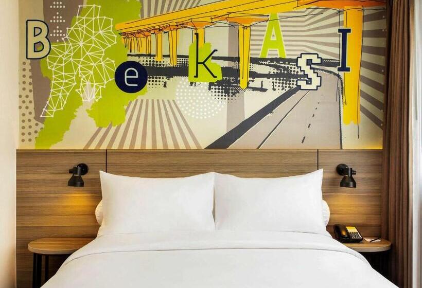수피리어 룸, Ibis Styles Bekasi Jatibening