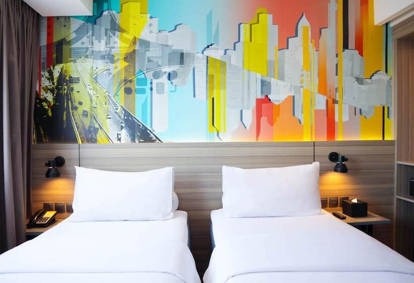 수피리어 룸, Ibis Styles Bekasi Jatibening