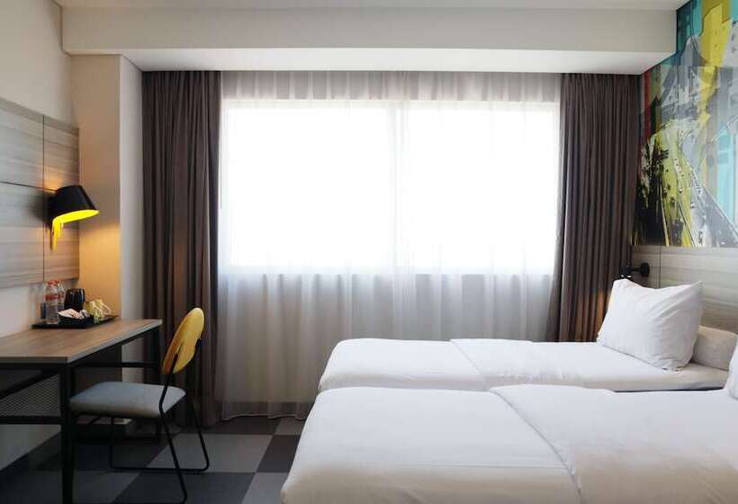 חדר סופריור, Ibis Styles Bekasi Jatibening