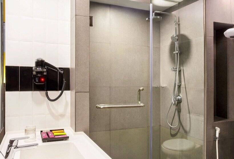 수피리어 룸, Ibis Styles Bekasi Jatibening