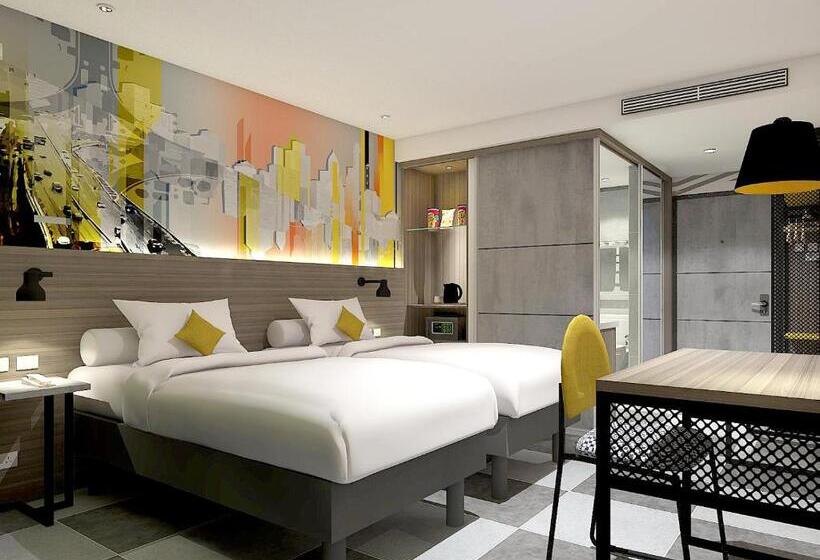 חדר סופריור, Ibis Styles Bekasi Jatibening