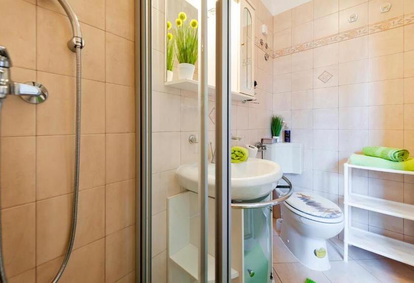 Camera Standard, Apartment & Rooms Graciela