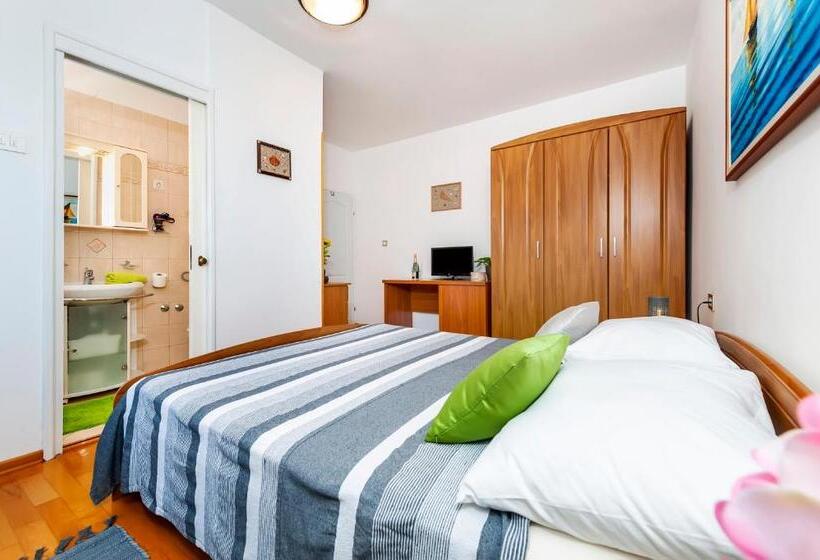 Camera Standard, Apartment & Rooms Graciela
