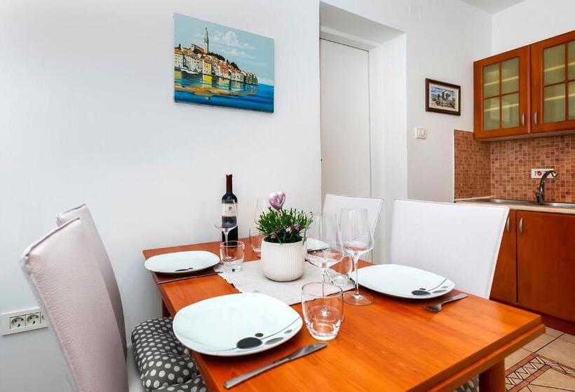 Appartamento 2 Camere da Letto, Apartment & Rooms Graciela