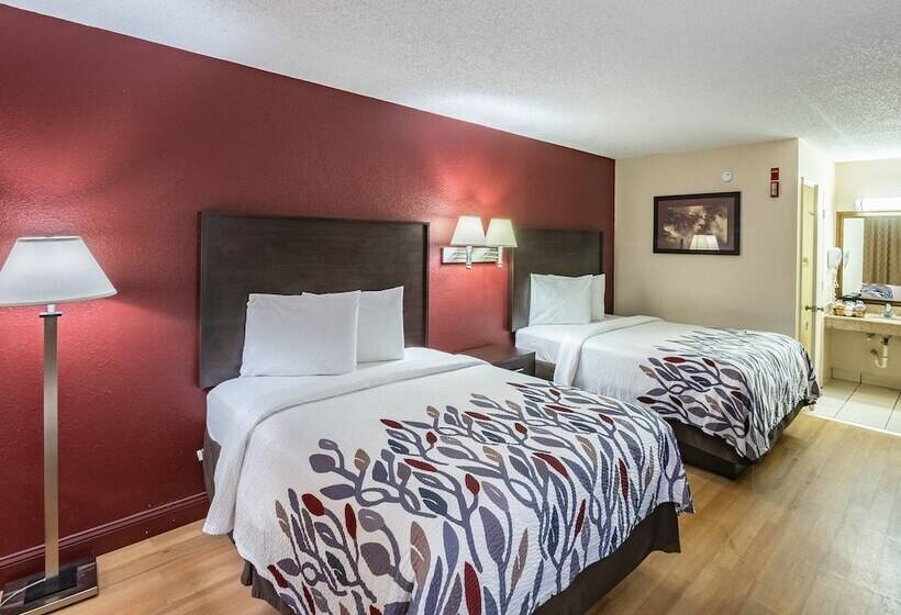 اتاق لوکس, Red Roof Inn Orlando South  Florida Mall
