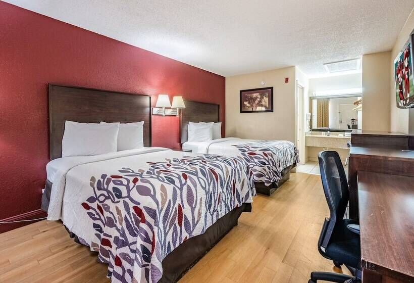 اتاق لوکس, Red Roof Inn Orlando South  Florida Mall