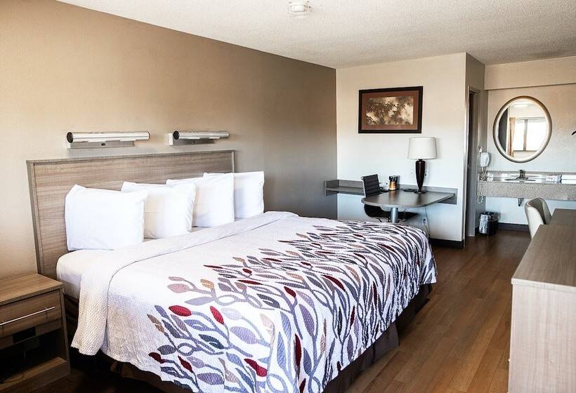 Номер Superior, Red Roof Inn Rochester  Henrietta